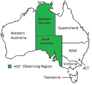 acst time zone|acst time now.